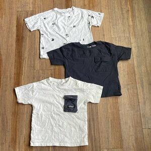 Zara t-shirt bundle